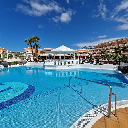 Exclusive Penthouse Playa Las Vistas 4 Close To The Sea And Beach, Aircondition For A Fee, Wifi, Terrace, Heated Pool Playa de las Americas (Tenerife) Exterior foto