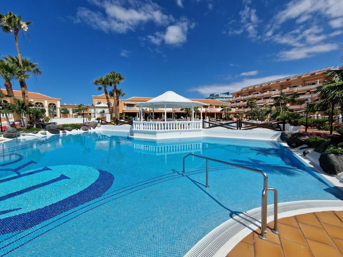 Exclusive Penthouse Playa Las Vistas 4 Close To The Sea And Beach, Aircondition For A Fee, Wifi, Terrace, Heated Pool Playa de las Americas (Tenerife) Exterior foto