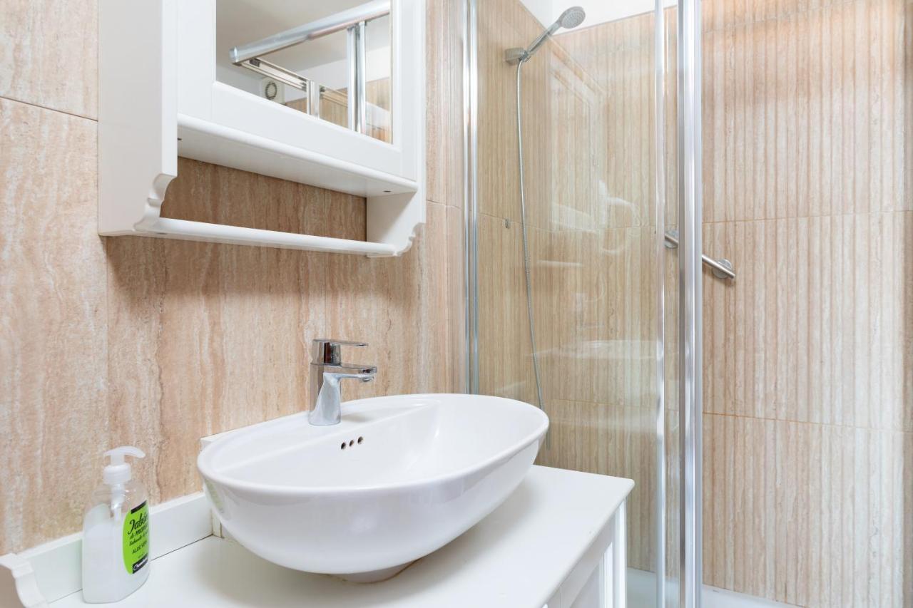 Exclusive Penthouse Playa Las Vistas 4 Close To The Sea And Beach, Aircondition For A Fee, Wifi, Terrace, Heated Pool Playa de las Americas (Tenerife) Exterior foto