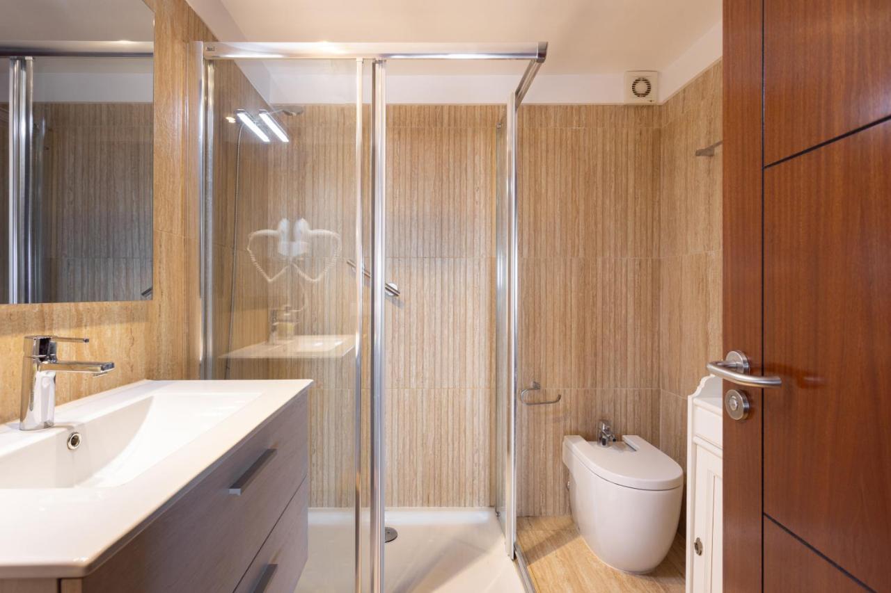 Exclusive Penthouse Playa Las Vistas 4 Close To The Sea And Beach, Aircondition For A Fee, Wifi, Terrace, Heated Pool Playa de las Americas (Tenerife) Exterior foto