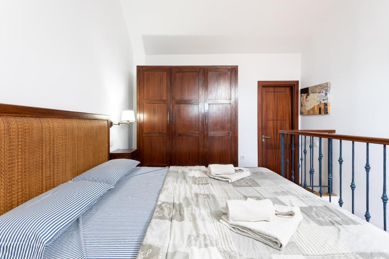 Exclusive Penthouse Playa Las Vistas 4 Close To The Sea And Beach, Aircondition For A Fee, Wifi, Terrace, Heated Pool Playa de las Americas (Tenerife) Exterior foto